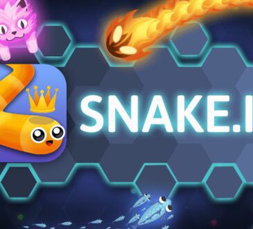 snake.io