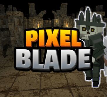 pixel-blade-m