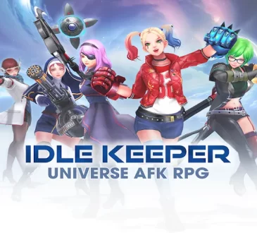 idle-keeper:-afk-universe-rpg