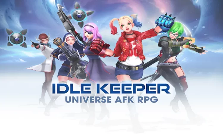idle-keeper:-afk-universe-rpg