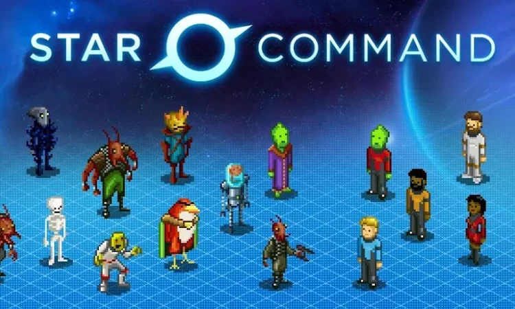 star-command