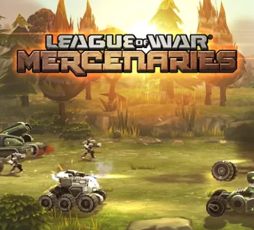 league-of-war:-mercenaries