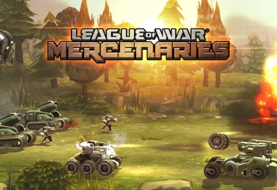 league-of-war:-mercenaries