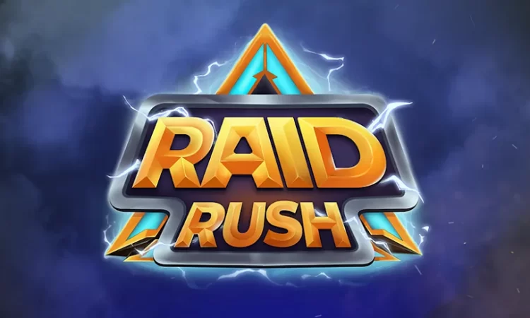 raid-rush:-tower-defense-td