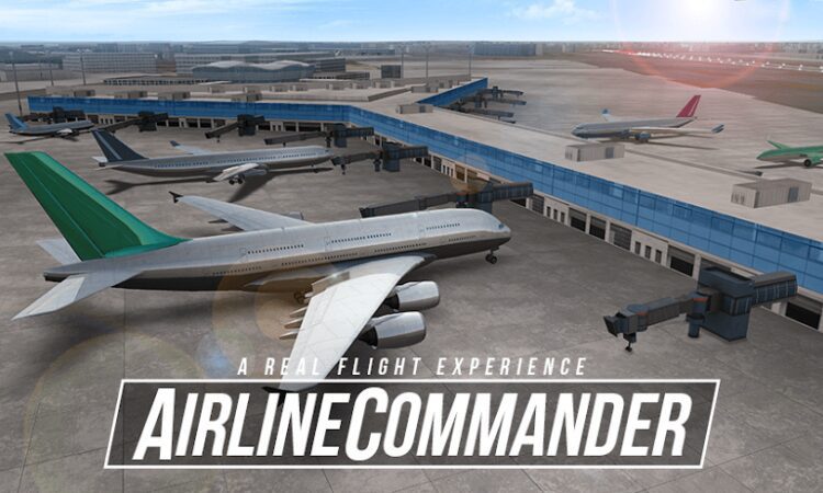 airline-commander