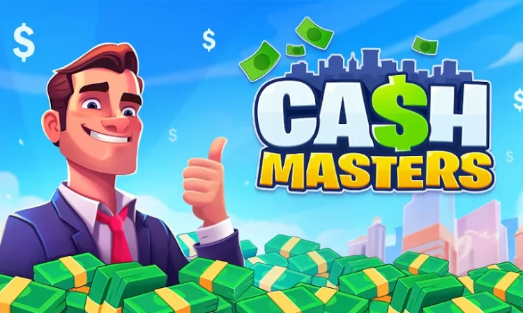 cash-masters:-idle-millionaire