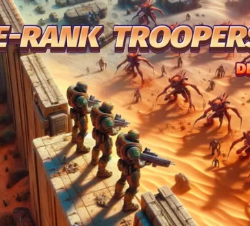 e-rank-troopers