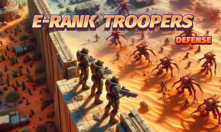 e-rank-troopers