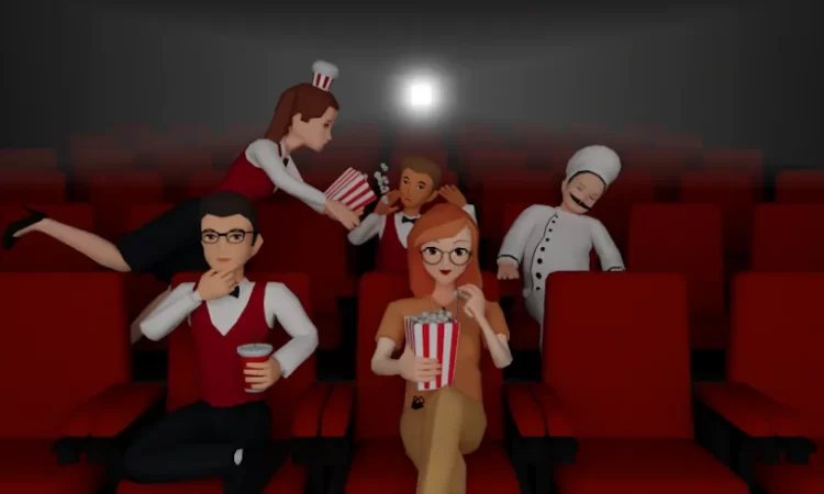 movie-cinema-simulator