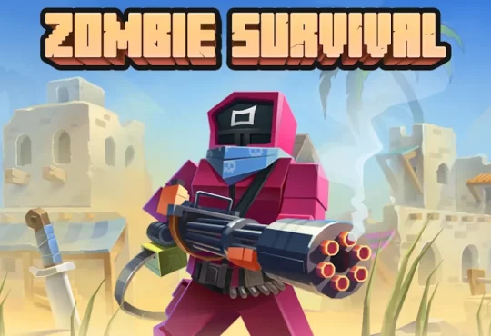pixel-combat:-zombies-strike