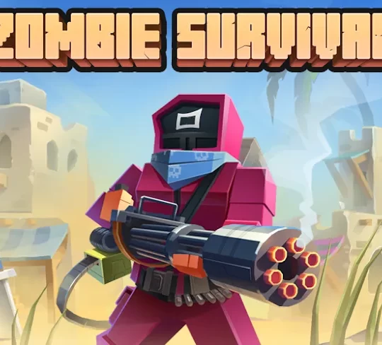 pixel-combat:-zombies-strike