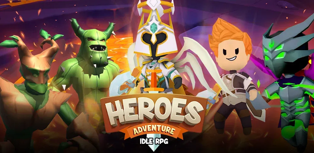 heroes-adventure:-idle-rpg