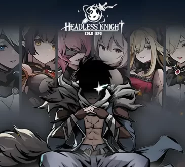 headless-knight:-idle-rpg