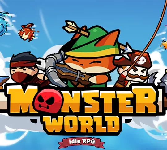 monster-world