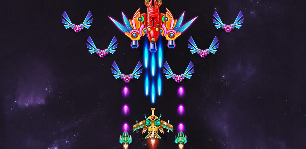 galaxy-attack:-alien-shooter