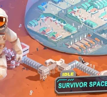 idle-survivor-space-odyssey