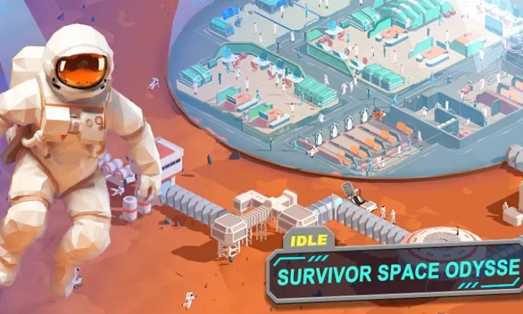idle-survivor-space-odyssey