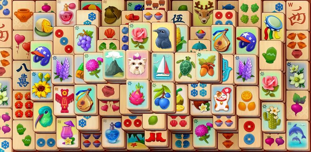 mahjong-journey:-tile-match