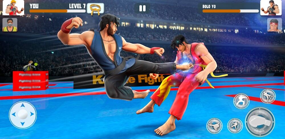 karate-fighter:-fighting-games