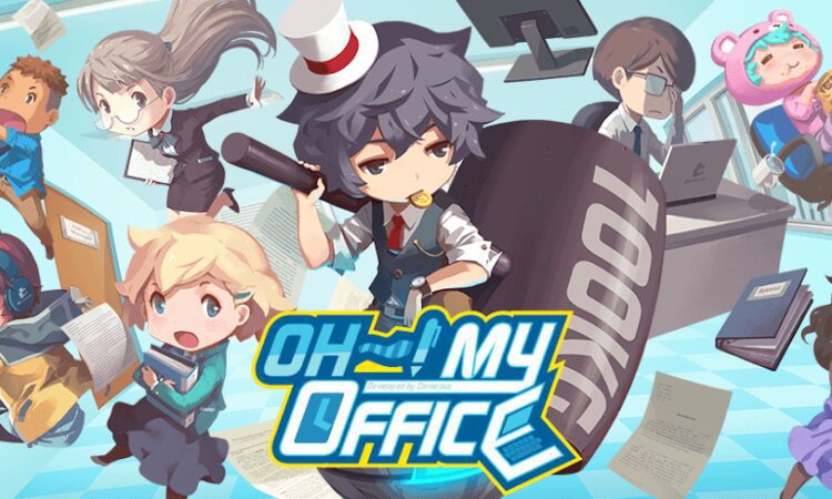 oh!-my-office