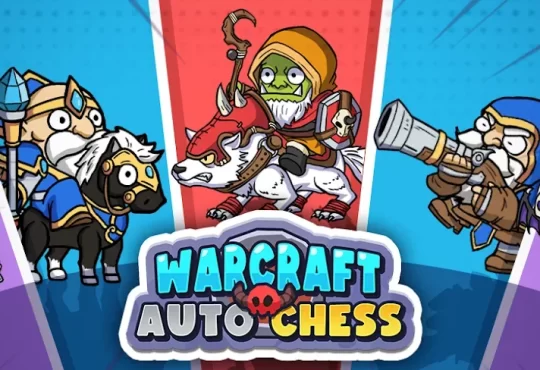 warcraft-auto-chess