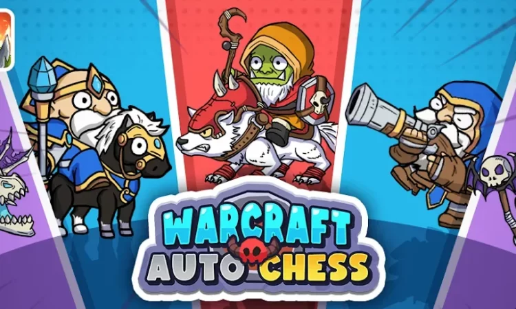 warcraft-auto-chess