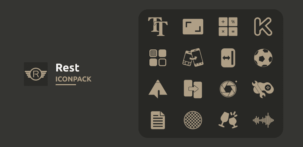 rest-icon-pack
