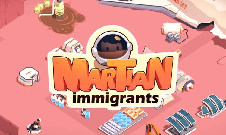 martian-immigrants-:-idle-mars
