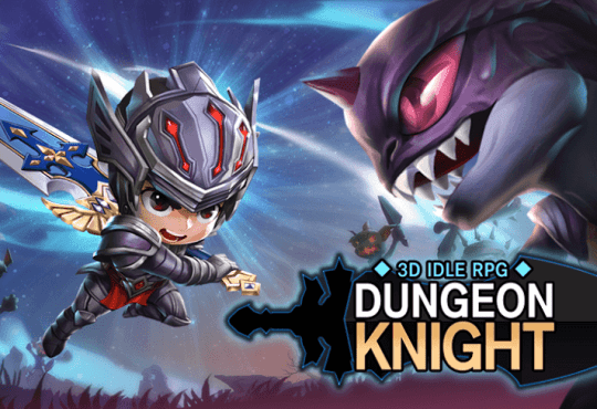 dungeon-knight
