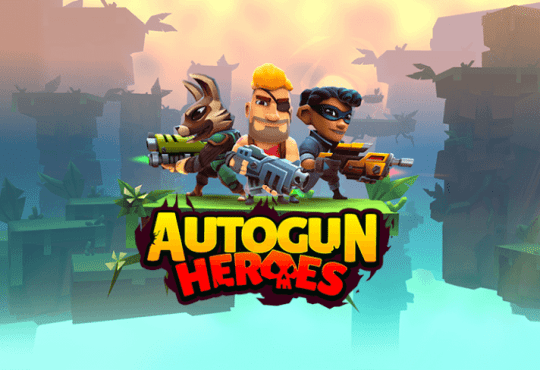 autogun-heroes:-run-and-gun