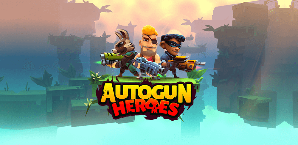 autogun-heroes:-run-and-gun