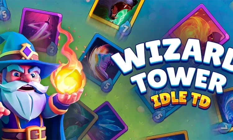 wizard-tower:-idle-td