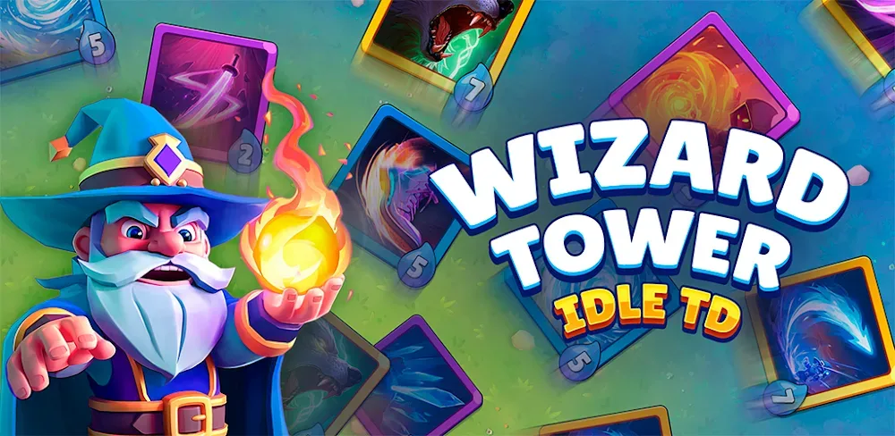 wizard-tower:-idle-td