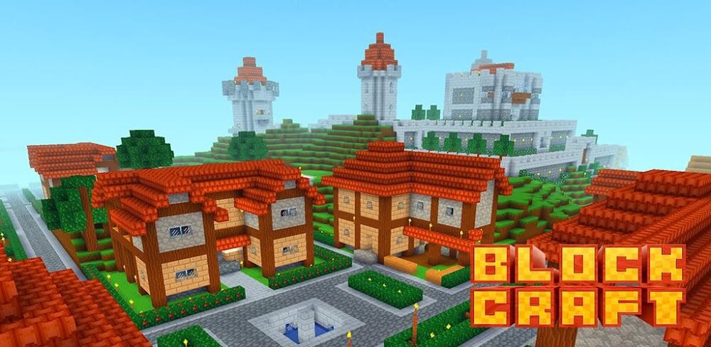 block-craft-3d