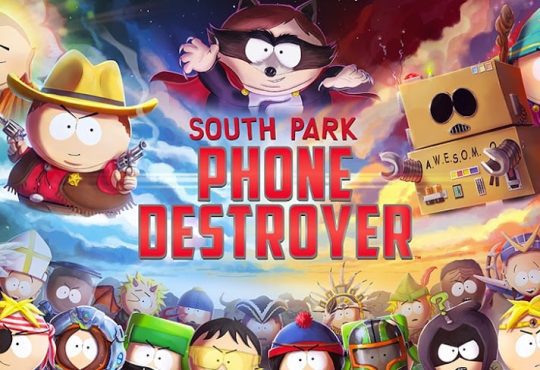 south-park:-phone-destroyer