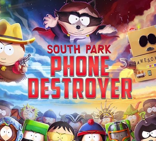 south-park:-phone-destroyer