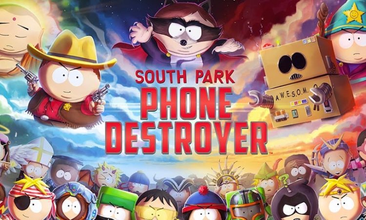 south-park:-phone-destroyer