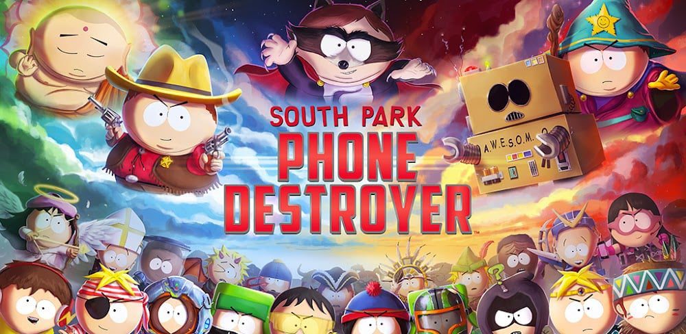 south-park:-phone-destroyer