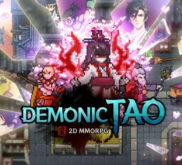 demonic-tao:-2d-mmorpg