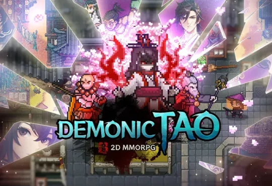 demonic-tao:-2d-mmorpg