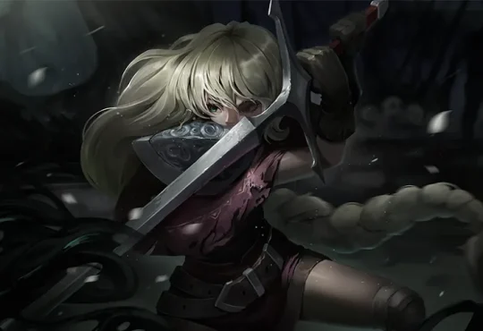 soul-huntress:-roguelike