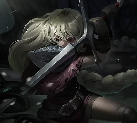 soul-huntress:-roguelike