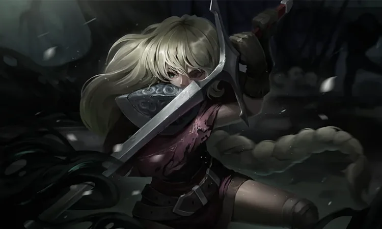 soul-huntress:-roguelike