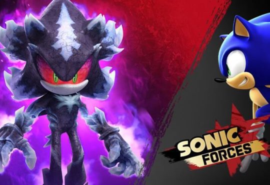 sonic-forces