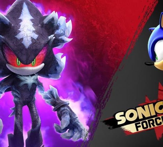 sonic-forces