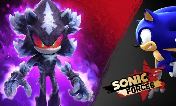 sonic-forces