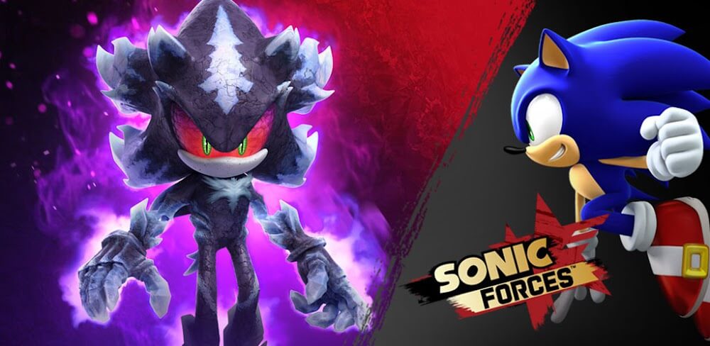 sonic-forces