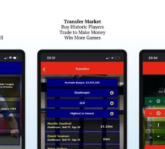 retro-football-management